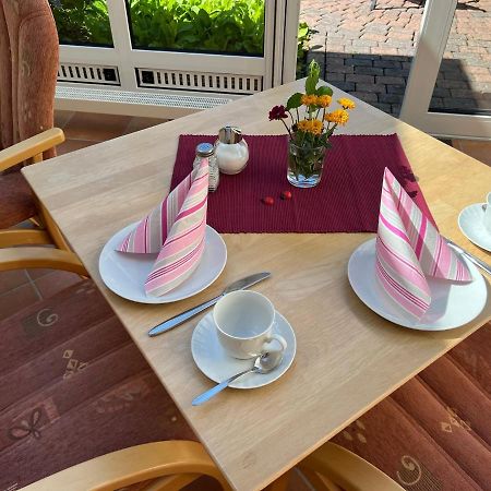 Gaestehaus Zum Buchenweg Hasenfeld Екстериор снимка