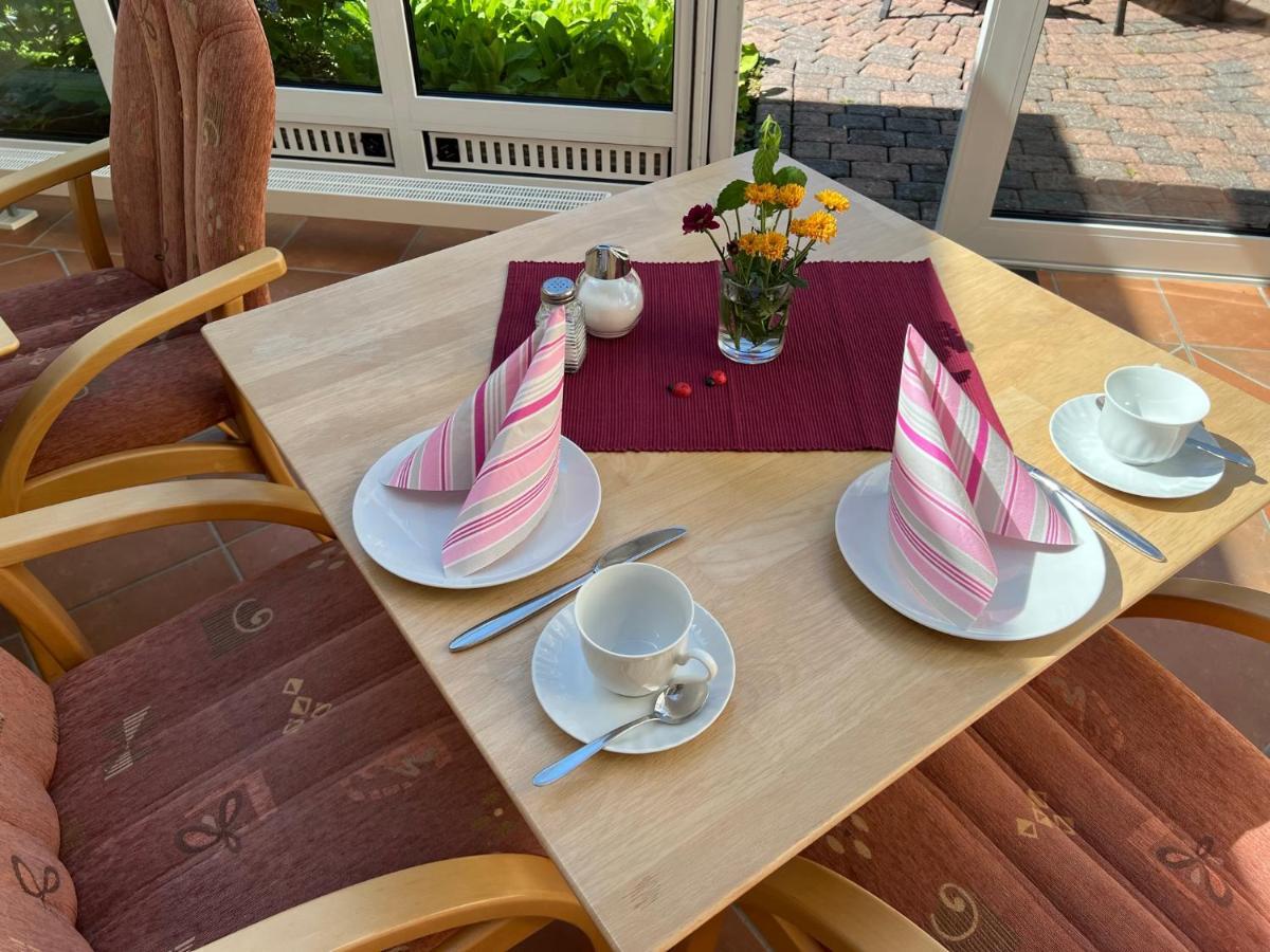 Gaestehaus Zum Buchenweg Hasenfeld Екстериор снимка