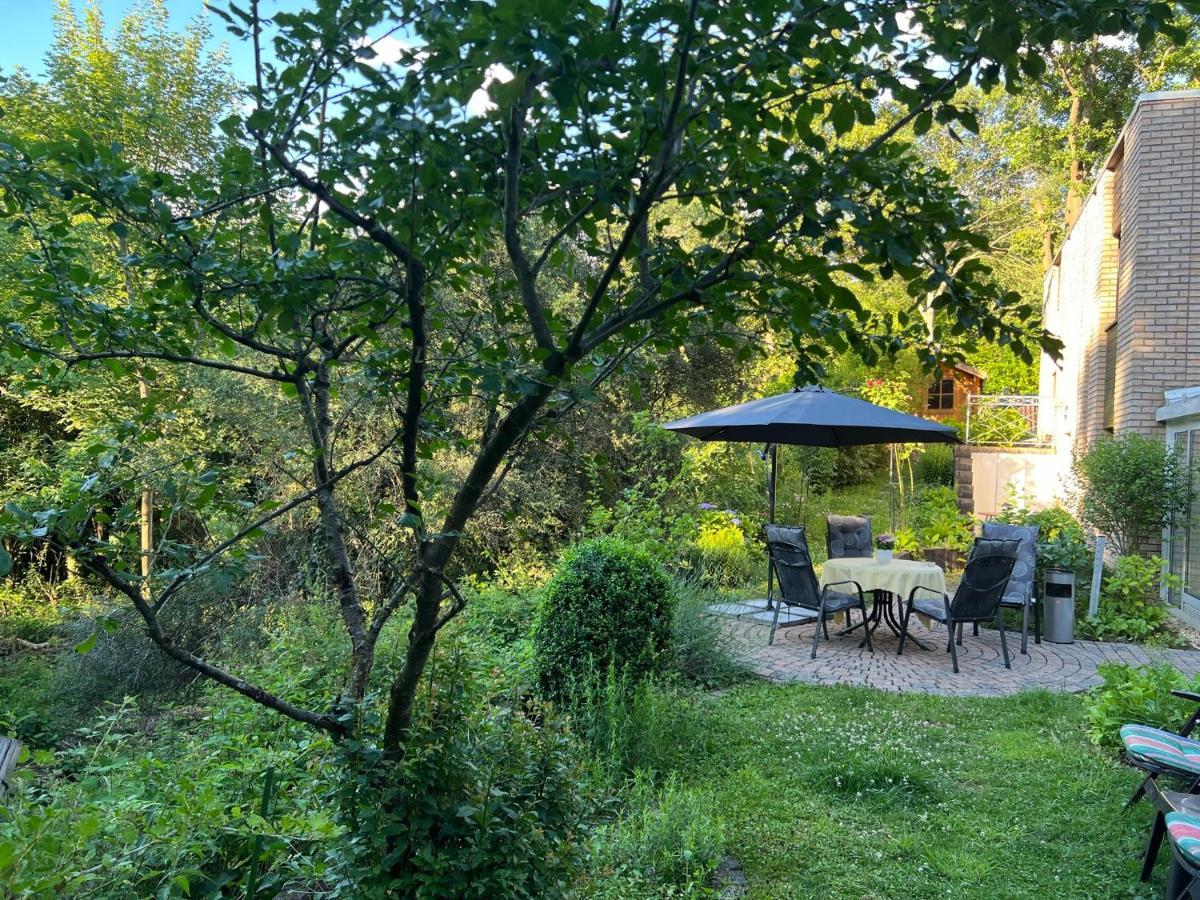 Gaestehaus Zum Buchenweg Hasenfeld Екстериор снимка