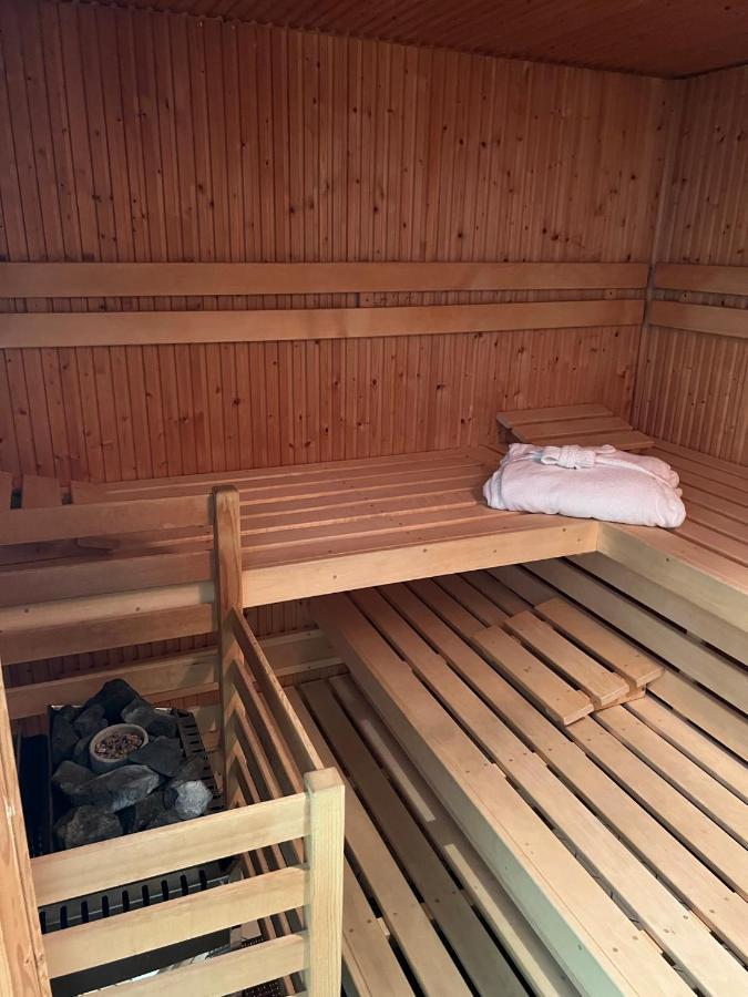 Gaestehaus Zum Buchenweg Hasenfeld Екстериор снимка